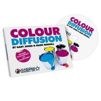 Color Diffusion by Gary Jones