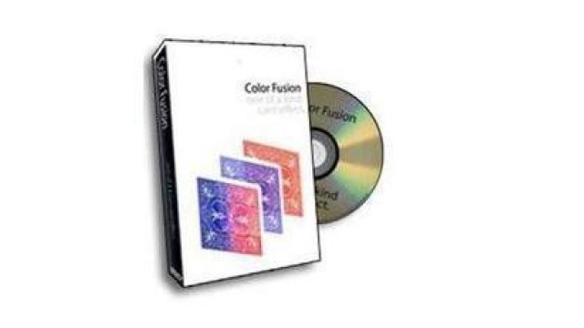 Color Fusion by Eric James