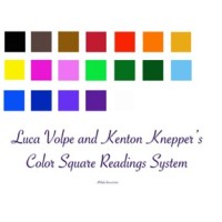 Color Square Readings System by Luca Volpe & Kenton Knepper