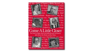 Come A Little Closer by John Derris