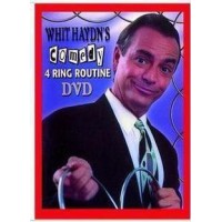 Comedy 4 Ring Routine by Whit Haydn