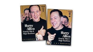 Comedy Bits - Magic Routines (1-2) by Harry Allen