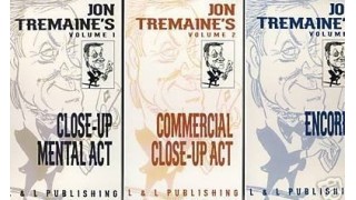 Comercial Close Up Act (1-3) by Jon Tremaine