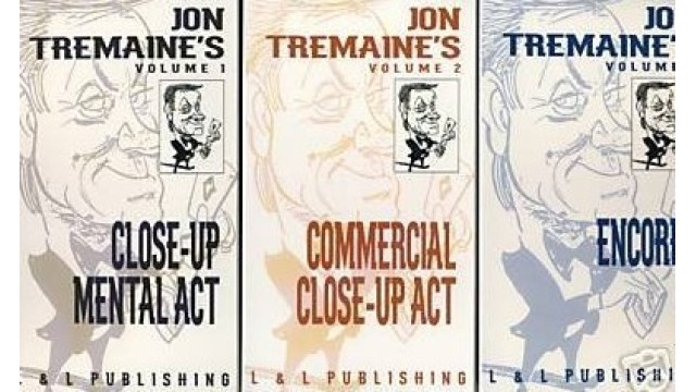 Comercial Close Up Act (1-3) by Jon Tremaine