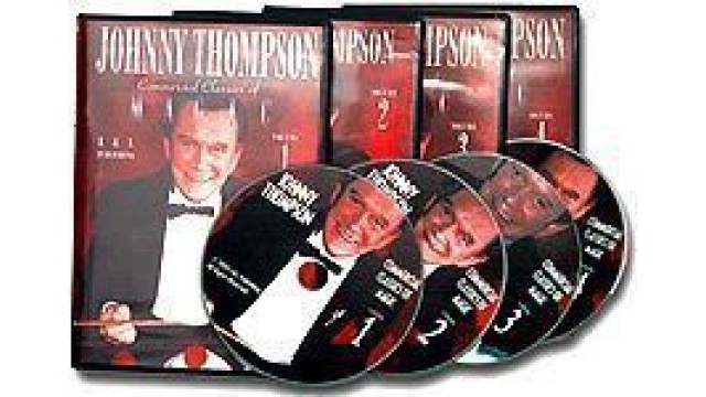 Commercial Classics (1-4) by Johnny Thompson