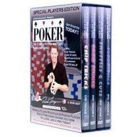 Complete Card And Chip Handling Series by Rich Ferguson