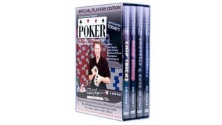 Complete Card And Chip Handling Series by Rich Ferguson