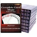 Complete Card Magic (1-7) by Gerry Griffin