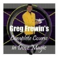 Complete Course In Dove Magic (1-3) by Greg Frewin