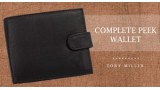 Complete Peek Wallet by Tony Miller