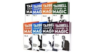 Complete Tarbell Course In Magic by Harlan Tarbell