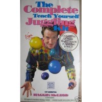 The Complete Teach Yourself Juggling by Haggis Mcleod