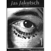 Completely Mental (1-3) by Jak Jakutsch