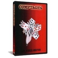 Comptages by Jean Pierre Vallarino