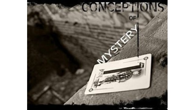 Conceptions Of Mystery by Shane Black