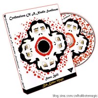 Confessions Of A Needle Swallower by Steve Spill