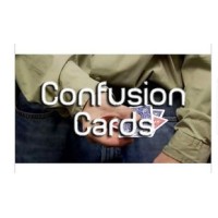 Confusion Cards by Kris Nevling