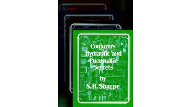 Conjurers Secrets (1-4) by S.H. Sharpe