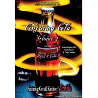 Conjuring Cola (1-2) by Nicholas Byrd & James Coats