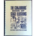 The Conjurors' Book Of Stage Illusions by Michael P. Hades The Conjurors' Book Of Stage Illusions by Michael P. Hades