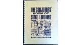 The Conjurors' Book Of Stage Illusions by Michael P. Hades