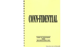 Conn-Fidential (1997) by Jon Racherbaumer And Doug Conn