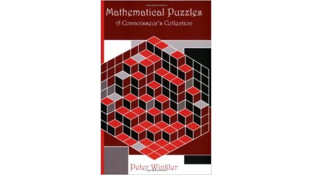 A Connoisseurs Collection - P. Winkler ( by Mathematical Puzzles