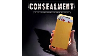 Consealment by Wayne Rogers