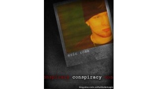 Conspiracy by Eric Ross