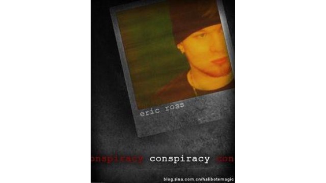 Conspiracy by Eric Ross