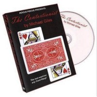 The Contortionist by Michael Giles