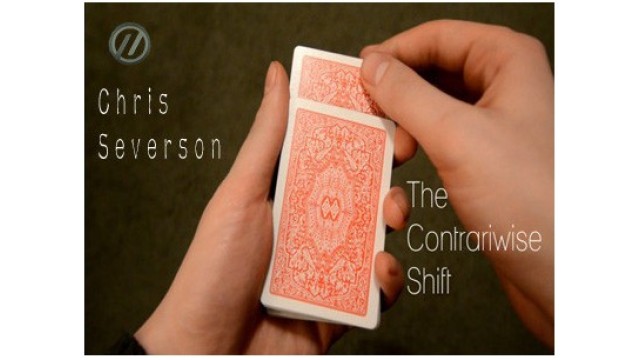 The Contrariwise Shift by Chris Severson