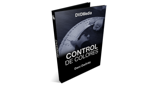 Control De Colores by Dani Daortiz