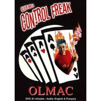 Control Freak by Olivier Macia