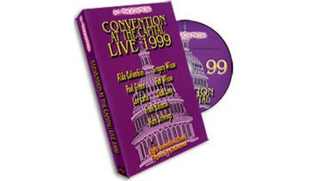 Convention At The Capital Live 1999