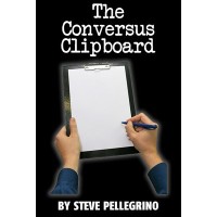 Conversus Clipboard by Steve Pellegrino