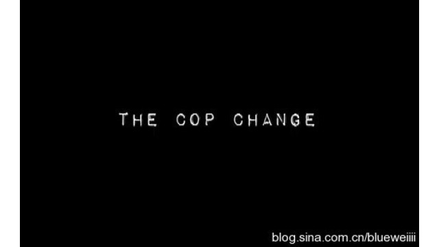 Cop Change by Dee Christopher