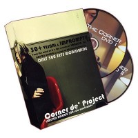 The Corner Project (1-2) by G.