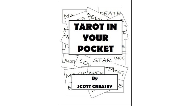 The Corporate Mentalist by Scott Creasey