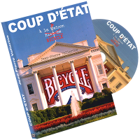 Coup D'Etat by Jean Pierre Vallarino