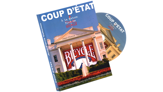 Coup DEtat by Jean Pierre Vallarino