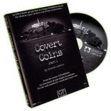 Covert Coins by Charlie Justice