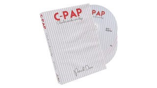 Cpap (1-3) by Patrick Dessi