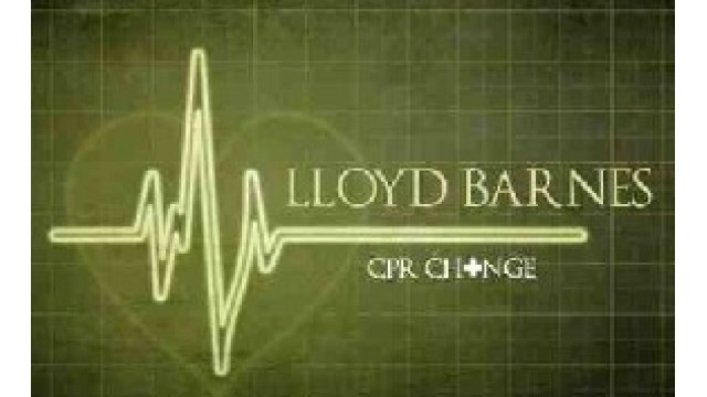 Cpr Change by Lloyd Barnes