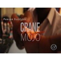Crane Mojo by Paavan Buddhdev