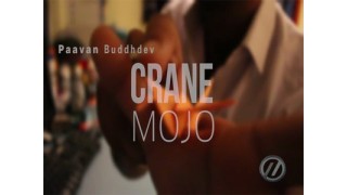 Crane Mojo by Paavan Buddhdev