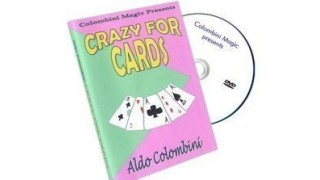 Crazy For Cards by Wild-Colombini