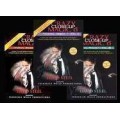Crazy Magic Close Up (1-3) by David Steel