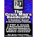 Crazy Man Lesson by Dan Turcotte Crazy Man Lesson by Dan Turcotte