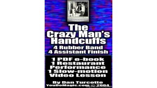 Crazy Man Lesson by Dan Turcotte